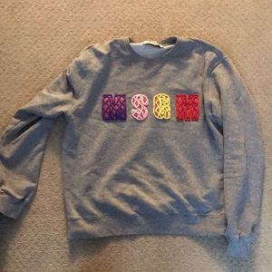 COPY - MSGM Milano sweater